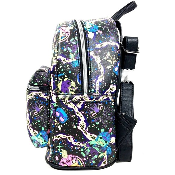 Funko Pop Marvel Infinity Saga Mini Backpack Neon Blacklight Exclusive main image 10